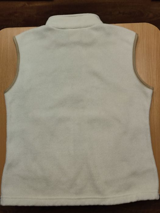 Флісова безрукавка Jack Wolfskin Outdoor Polartec®