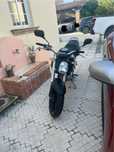 MH 7 Naked (Motorhispania) 125cc Carta Carro