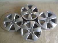 FELGA AUDI A3 S3 17 6,5J ET43 5x112 ORG 8V0 8V