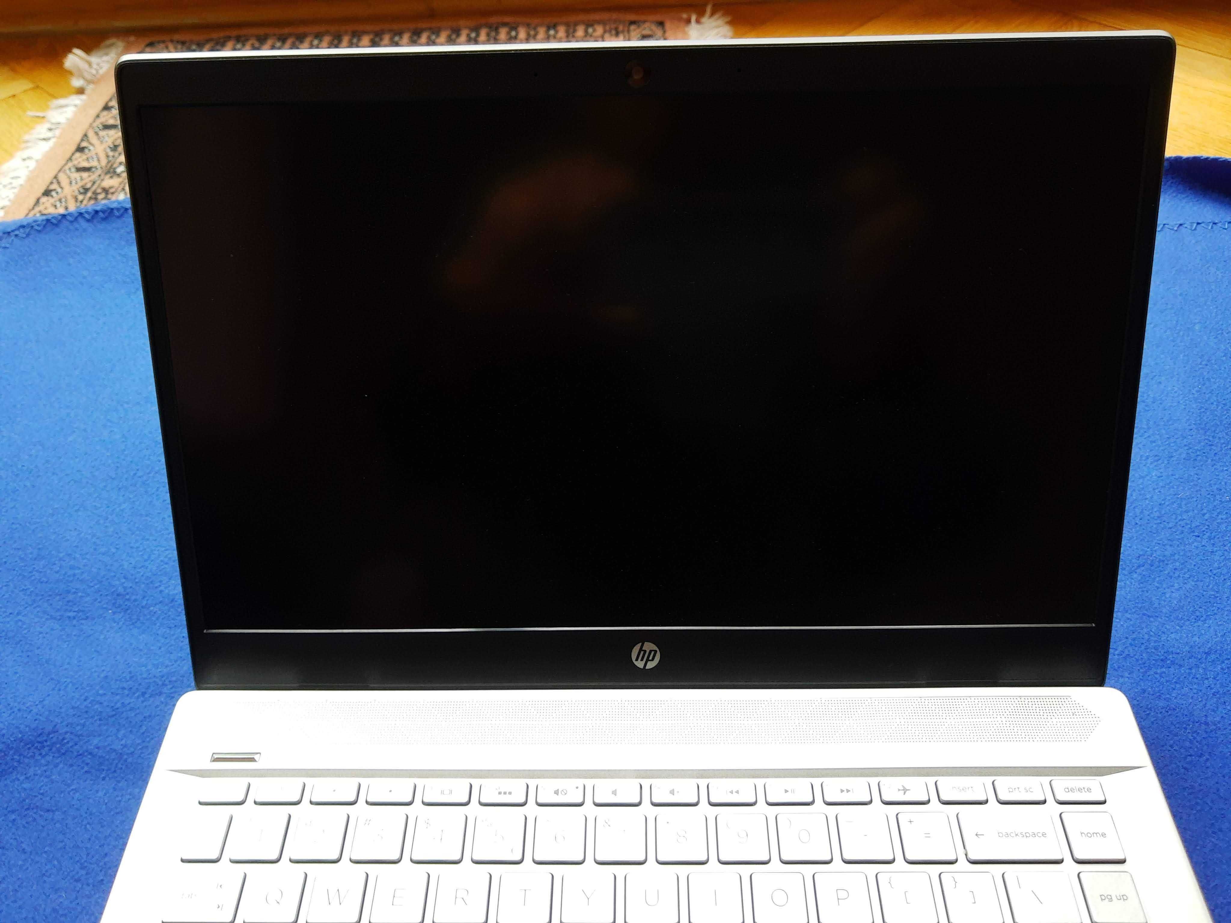 Wawa, stan bdb, HP Pavilion 14-ce3001nw, intel i5, 16GB, 512GB m2