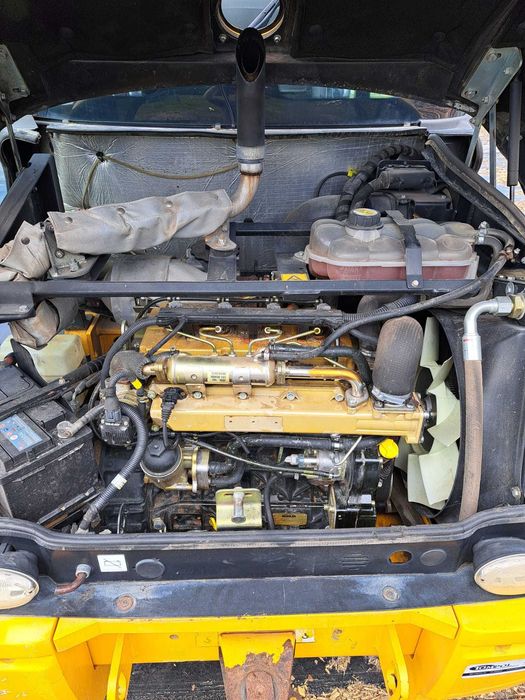 JCB 409 ładowarka kołowa