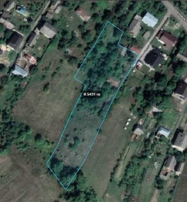 38 сотих в Угринові під маєток або бізнес! 6 км до Франківська! _RR