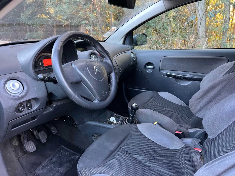Citroën C2 1.4HDi - 2004