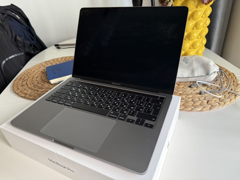 Macbook Pro 2020 TouchBar
