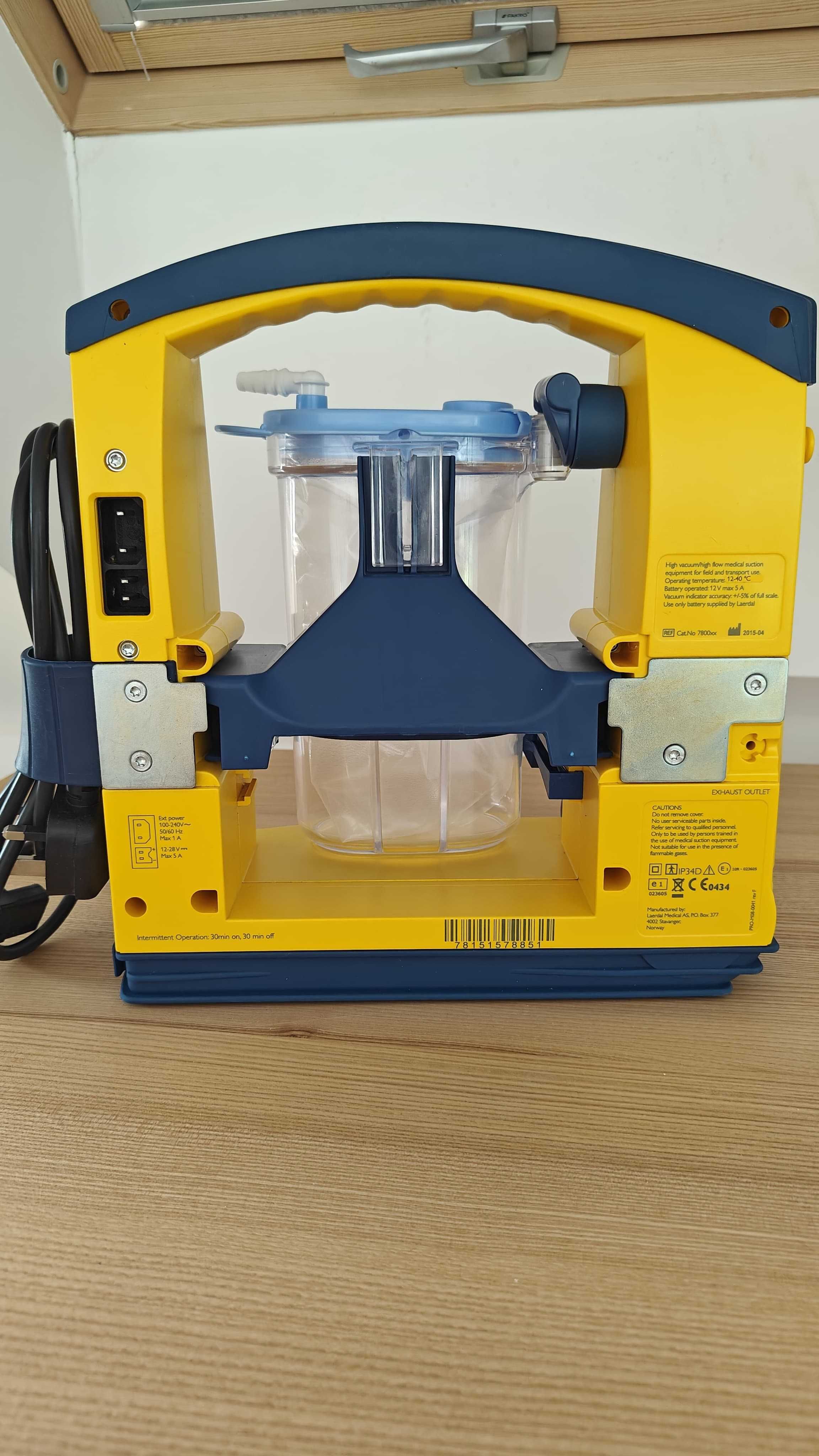 SSAK Laerdal Suction Unit (LSU)