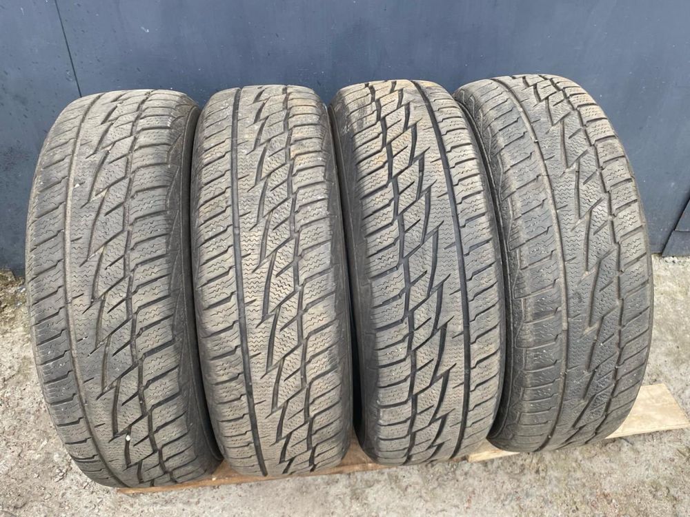 Продам комплект зимової гуми MATADOR 185/65/R15