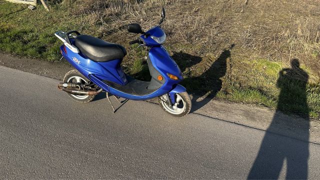 Skuter motorower Kymco 50 zx