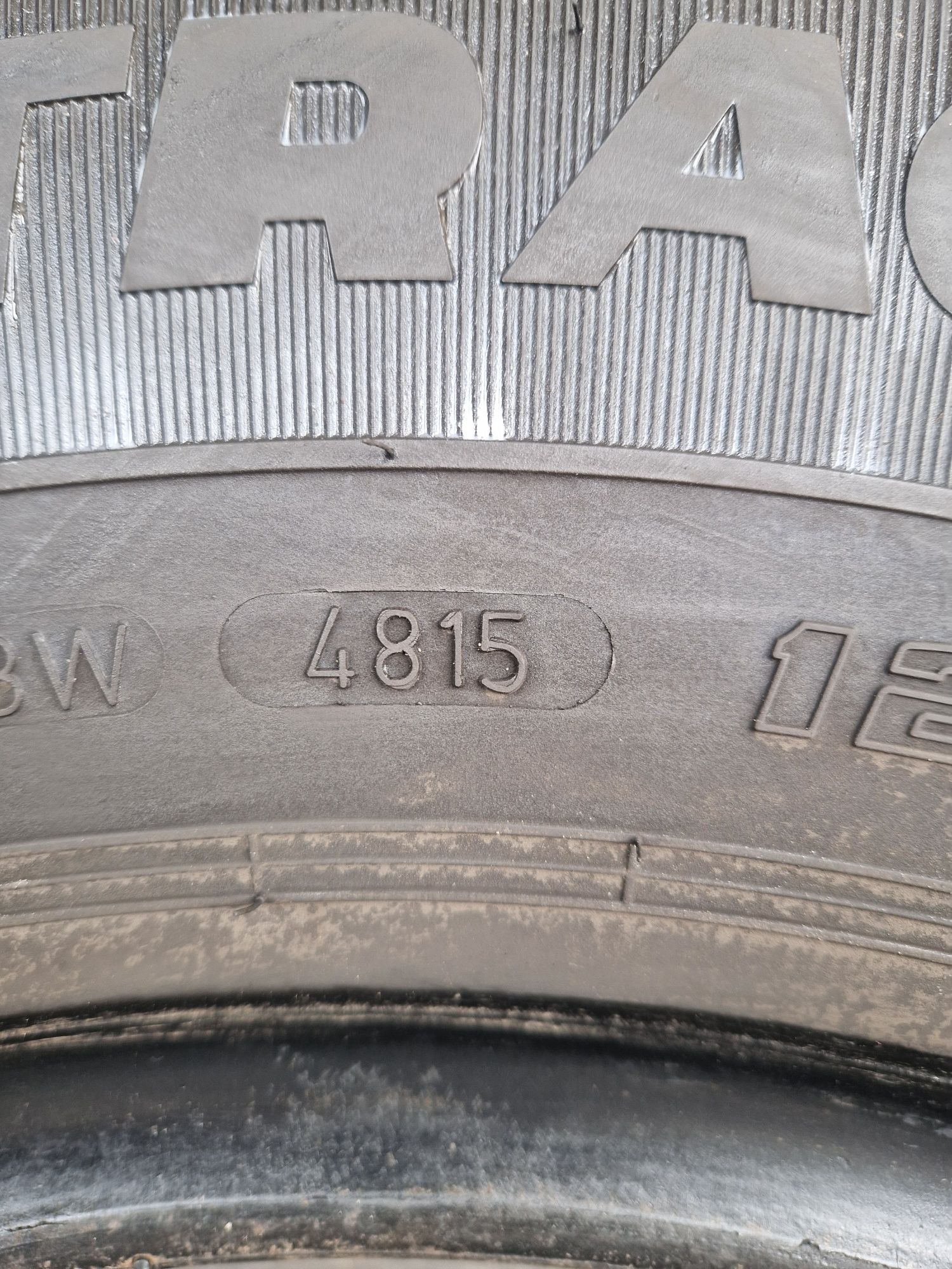 Opona 12.00 R20 Goodyear Omnitrac MSD