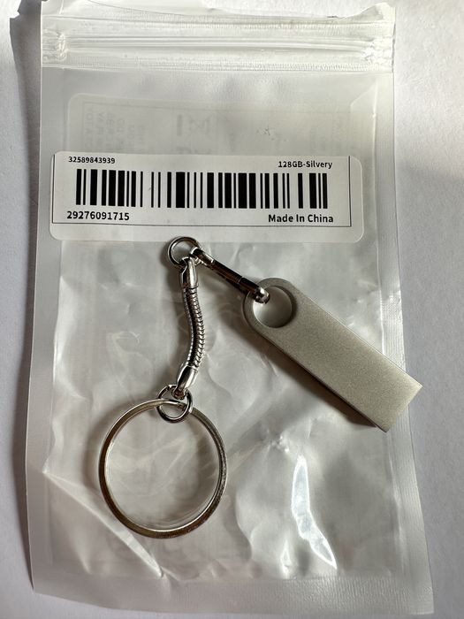 Flash dysk 128 GB