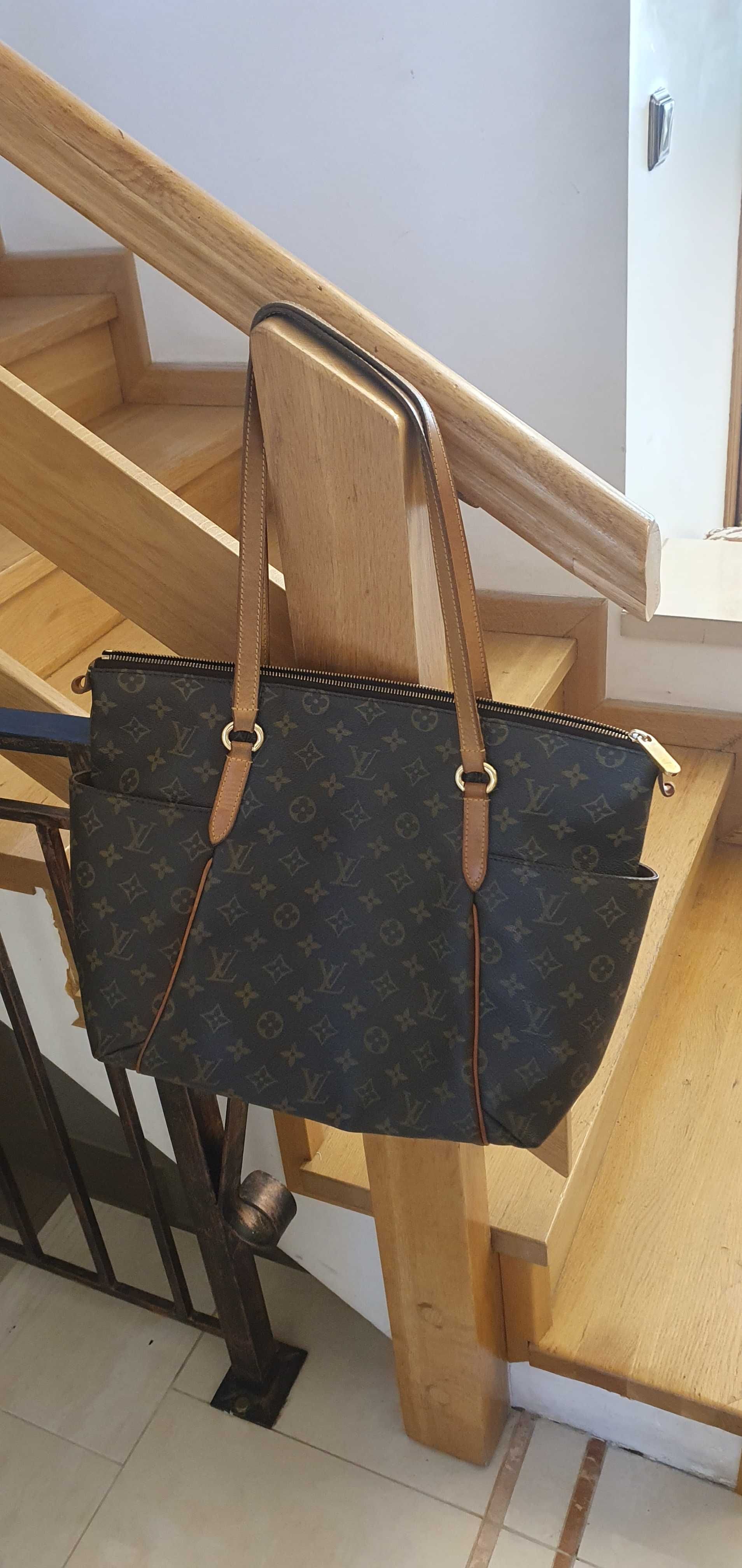 Torebka Louis Vuitton