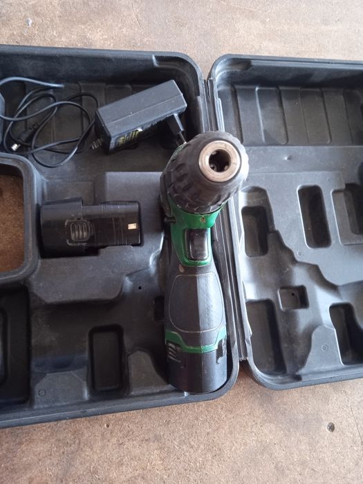 Продам шуруповёрт Pro-craft б/у