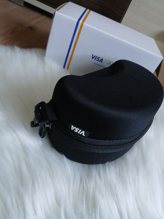 Nowe gogle narciarskie,Visa,igrzyska 2026