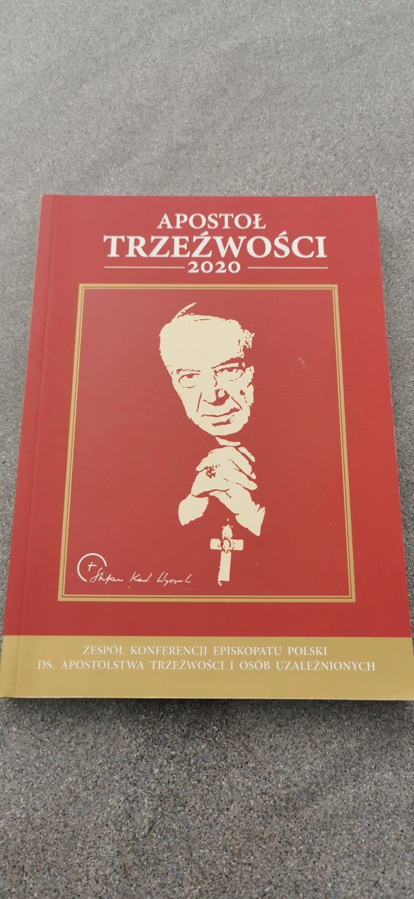 Apostoł Trzeźwości
Wyszyński Szczęśliwe dzieci w trzeźwych rodzinach