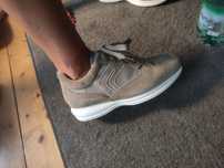 Geox U Happy Art sneakersy męskie 41
