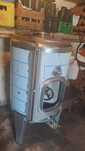 1 Cuba inox 250/300L