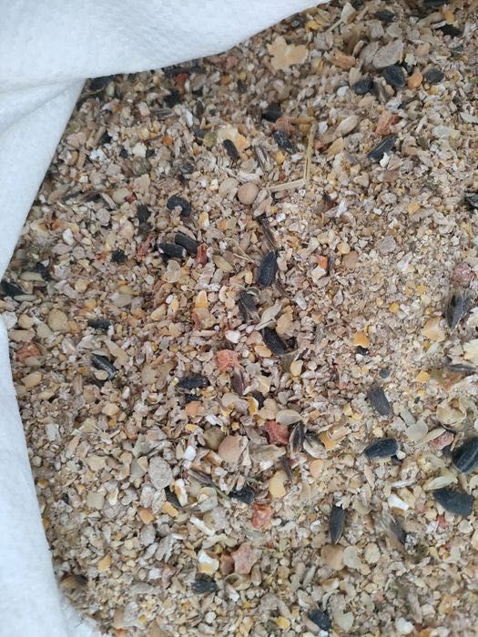 Pasza dla kur - Nioska walcowana- wysokogatunkowa 20kg