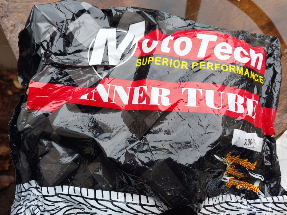 Камери 3.00-10 Хонда Діо, Такт, Джорно