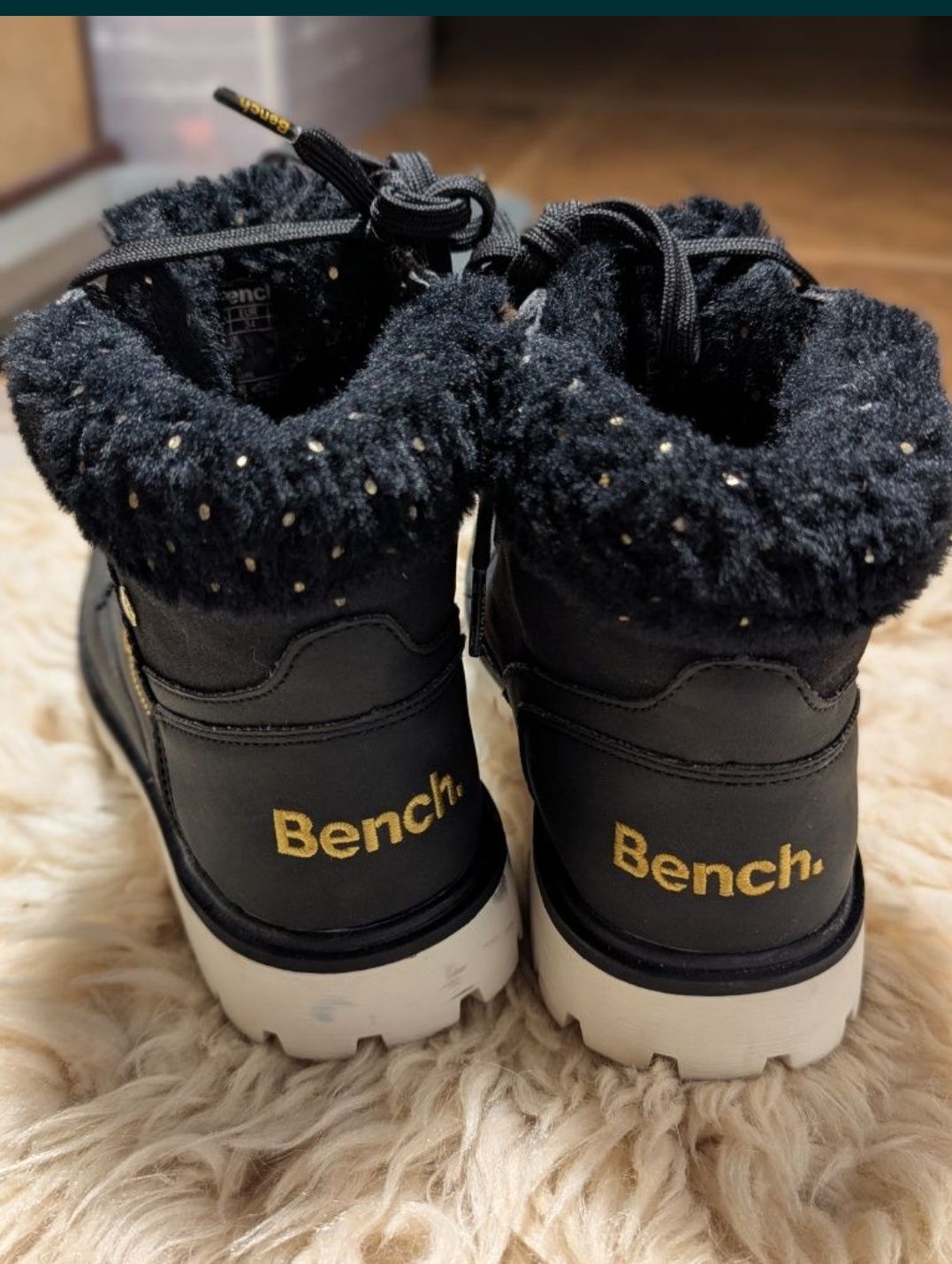 Черевики Bench сапожки, ботинки