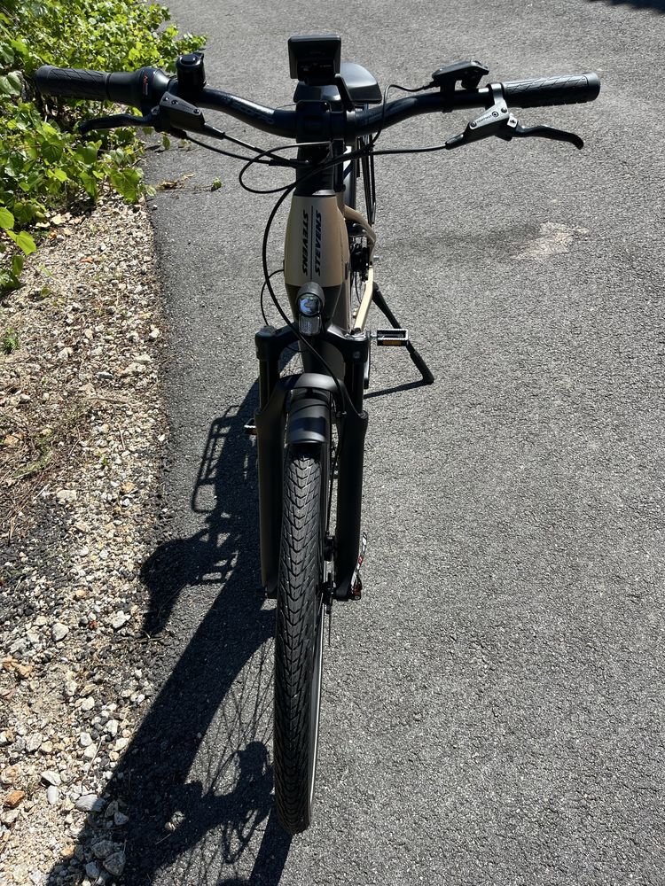 Bicicleta Eletrica Stevens E-Brione Luxe