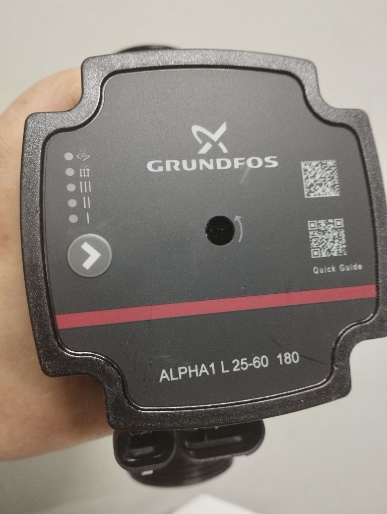 Grundfos Pompa obiegowa Alpha 1L 25/60(180)