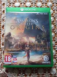 Gra Assassin's Creed origins Xbox one.