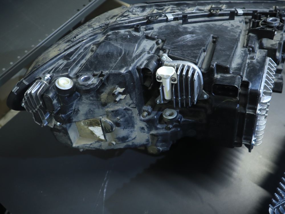 Не паковані! Оригінал фари bmw g01 x3 g02 x4 adaptive led