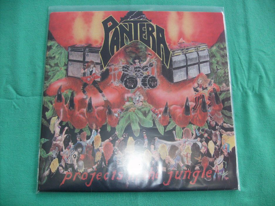 LP 50 CAPAs Plastico para Discos VINIL 33rpm (Portes grátis)