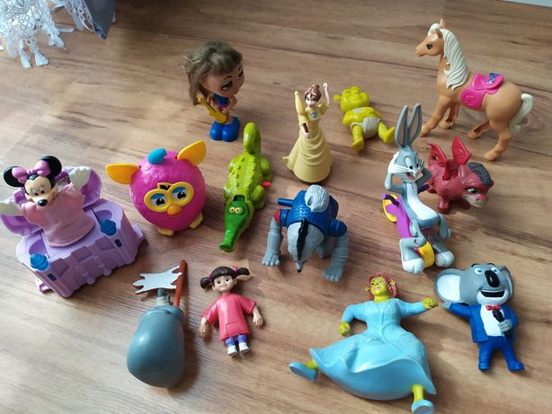 zabawki dla dziecka 14 sztuk