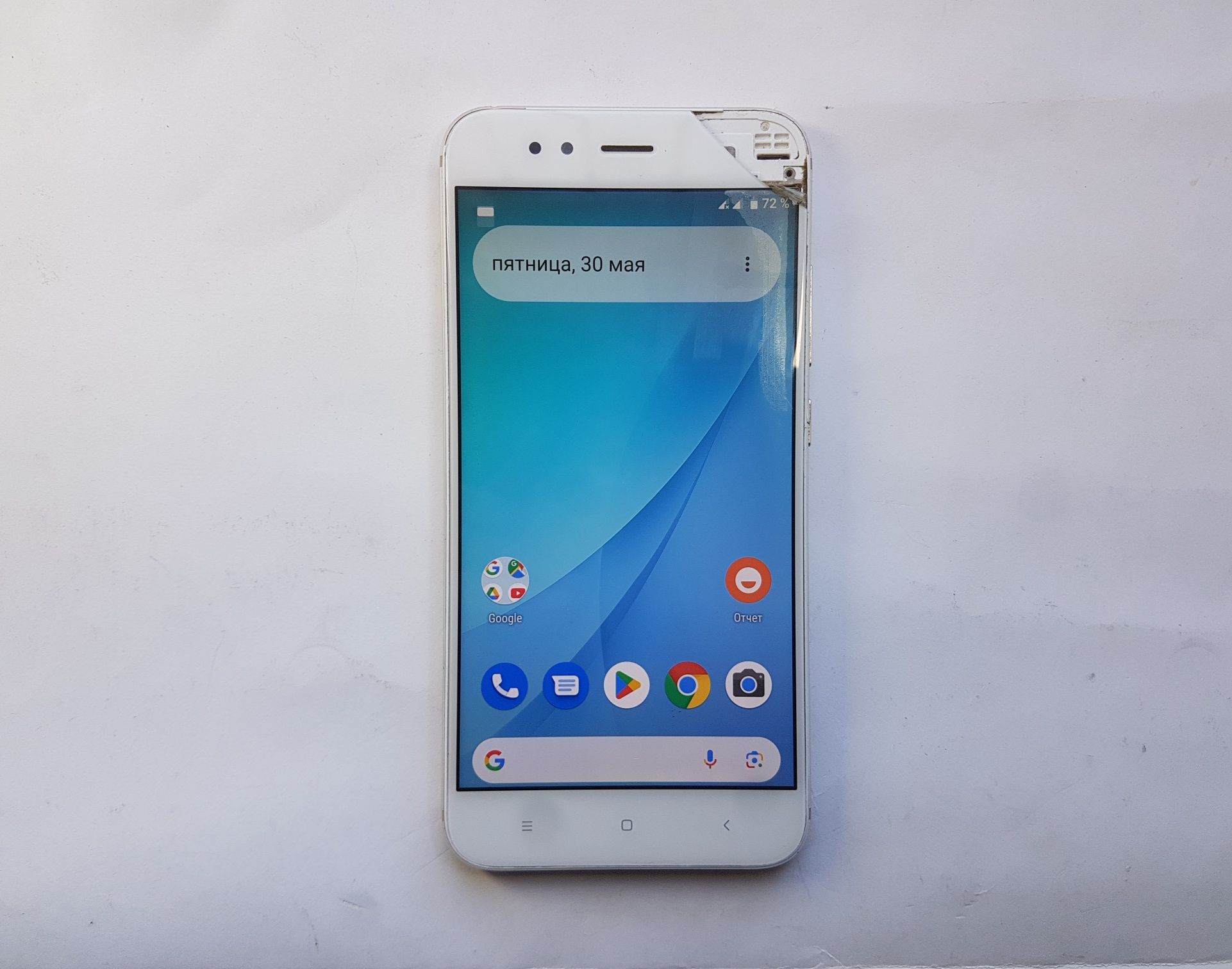 Xiaomi mi A1  4/64 9 Android