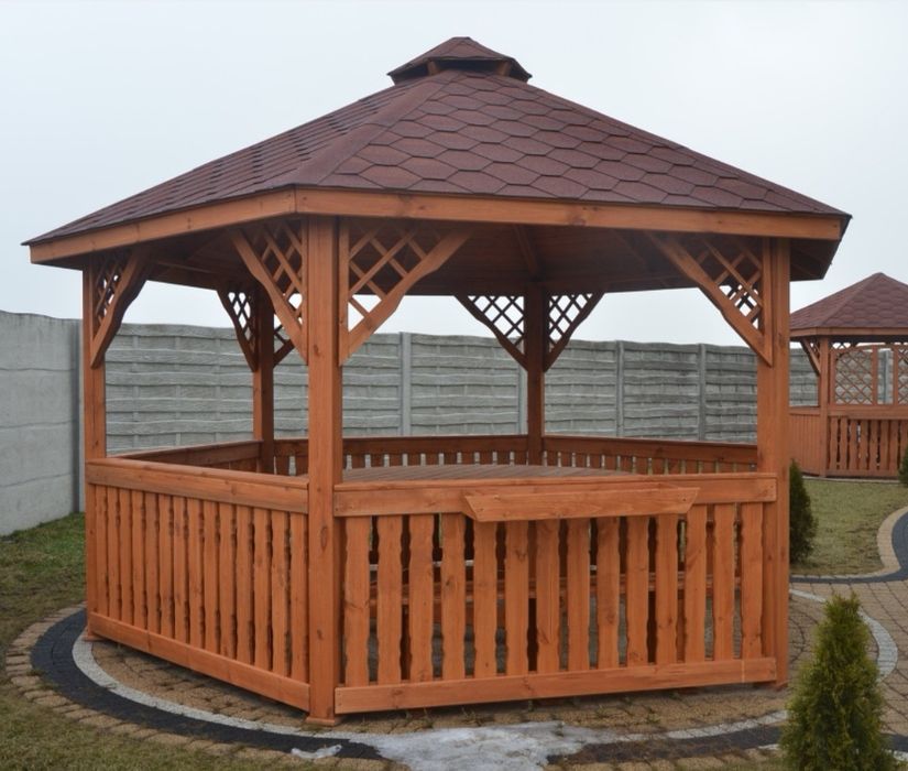 Altanka ogrodowa, Promocja!!