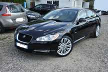 Jaguar XF 3.0D*275KM*Kamera*Wen.Skóry
