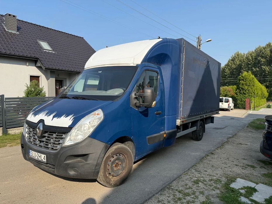 Renault Master  710tys/km cena do negocjacji
