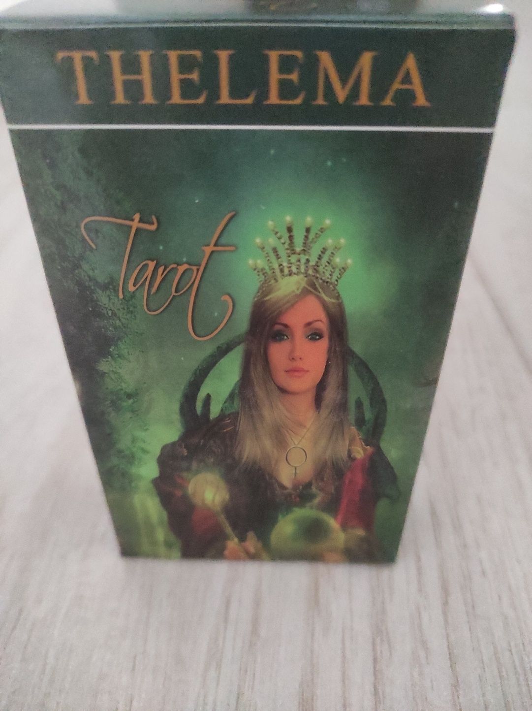 Карти Таро. Таро ТЕЛЕМА