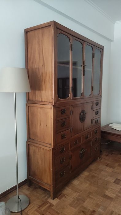 Móvel chinês modular