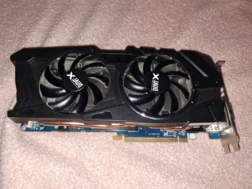 Karta graficzna SAPPHIRE HD 7970 3 GB