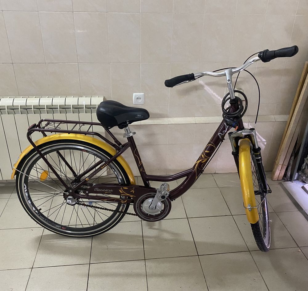 Дорожний велосипед  Ardis Messina 26