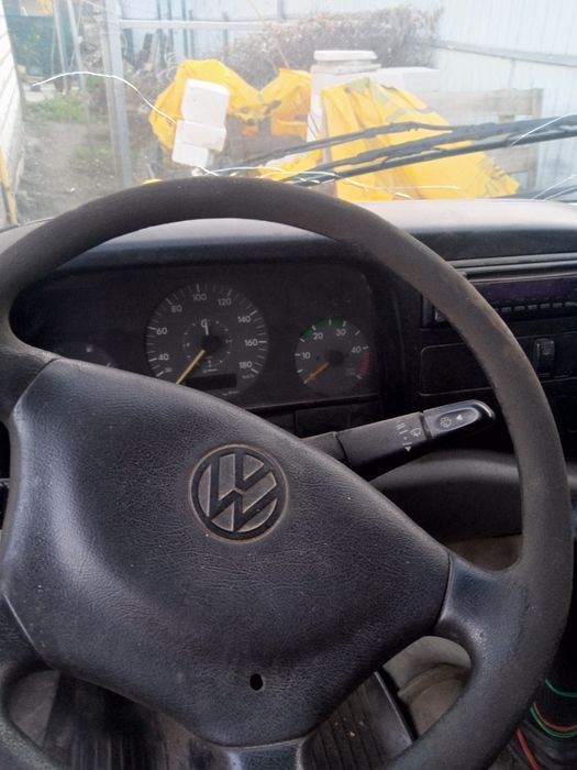 Фольксваген ЛТ 35