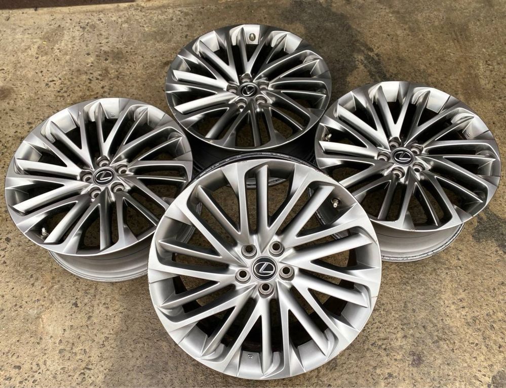 Диски lexus Rx r20 5/114.3