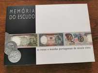 Memória do Escudo - As Notas e Moedas Portuguesas do Século XX