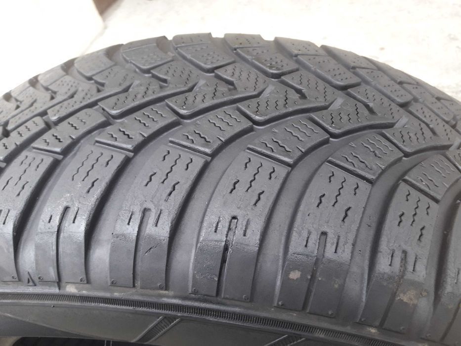 Zima Falken 225/60 R17 5.5mm