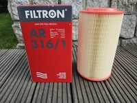 Filtr powietrza Filtron AR 306/1 Ducato Boxer Jumper