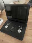 Przenośny odtwarzacz LCD DVD z tunerem DVBT, 16" cali, 12V 24V 230V
