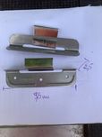 Prefa haftra przesuwna 25mm A2 nierdzewna 100szt