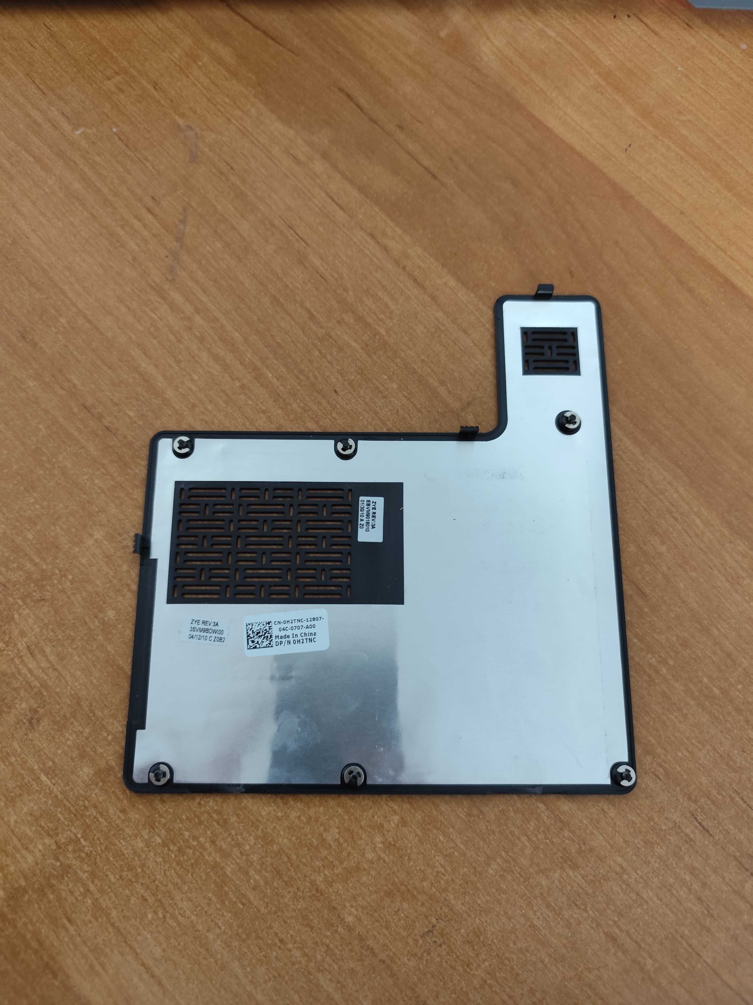 Klapka dysku i ram Dell PP37L