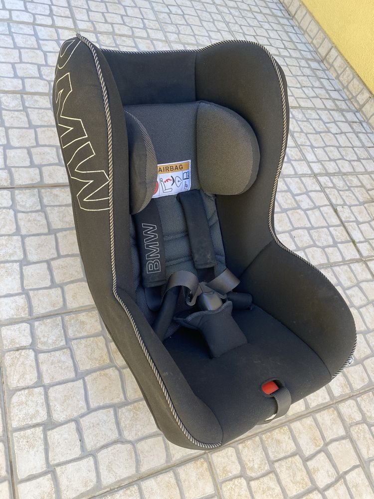 Cadeira de bebé BMW com apoio para o carro