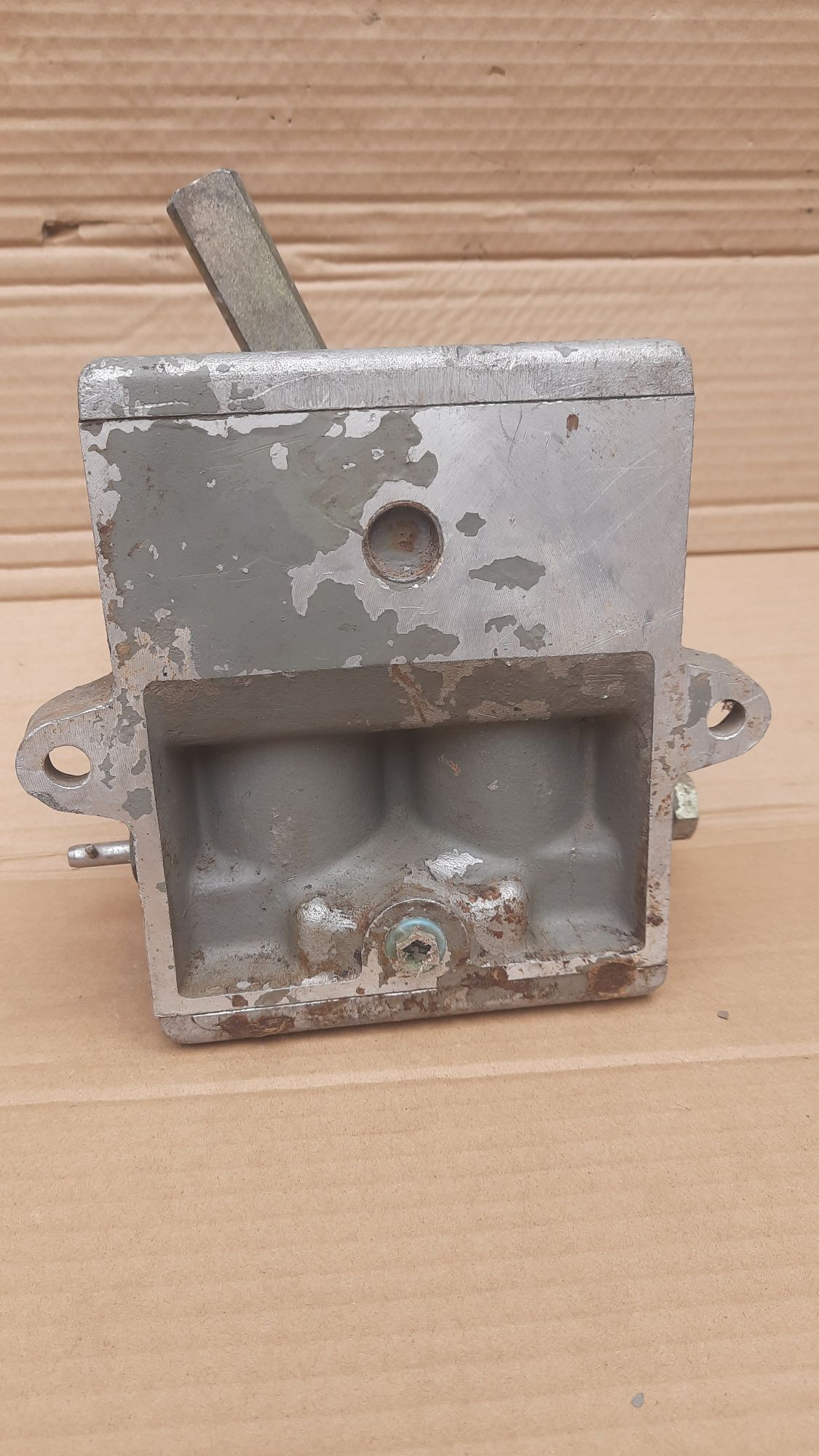 Гідравлічний насос ORSTA hydraulik, А2-160 TGL10875, DDR 1985р
