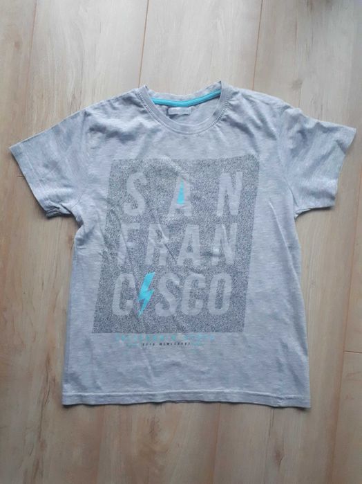 R.134 zestaw 5 koszulek