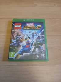 Gra lego marvel super heroes 2 xbox one