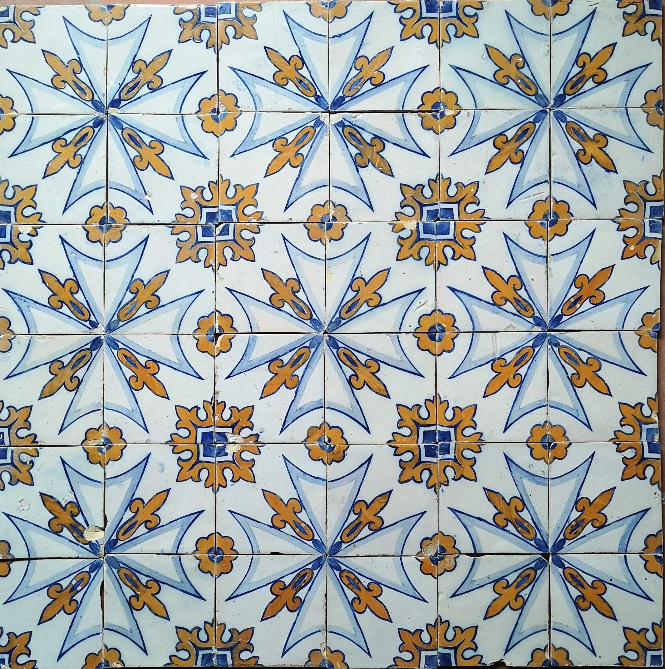 Azulejos antigos