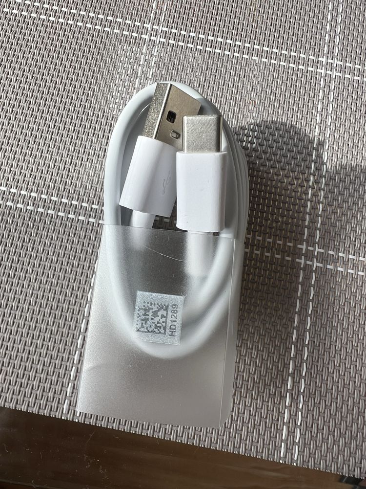 3x Kabel USB-C supercharger do Huawei P30/40/50/60PRO